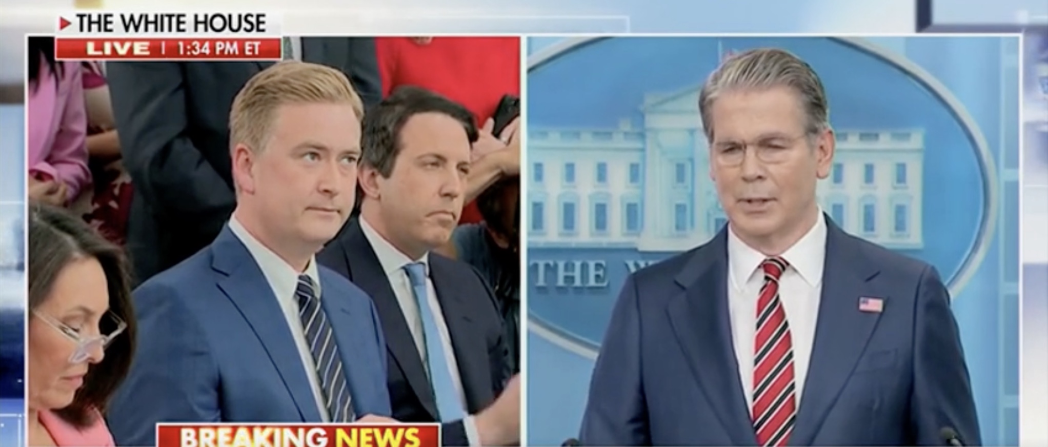 Screenshot/Rumble/Fox News